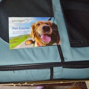 Apollo dog backpack carrier